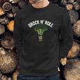 Annoying Orange Brock N Roll Broccoli Sweatshirt Gifts for Him