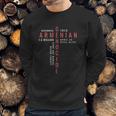 Armenian Genocide Sweatshirt Gifts for Him