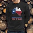 Aussie By Birth Texan At Heart Sweatshirt Gifts for Him