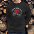 Authentic Wear Shawn Michaels The Heartbreak Sweatshirt Gifts for Him