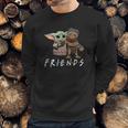 Baby Babu Frik And Baby Yoda Friends ShirtShirt Sweatshirt Gifts for Him