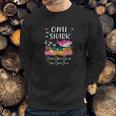 Baby Shark Omi Shark Doo Doo Doo Sweatshirt Gifts for Him