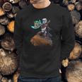 Baby Yoda Mandalion Lion King Shirt Sweatshirt Gifts for Him