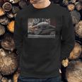 Baby Yoda Mandalorian The Child Nap Time 2020 Sweatshirt Gifts for Him