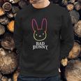 Bad Bunny Tour Cat Ear Sweatshirt Gifts for Him