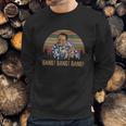 Bang Bang Bang Vintage Retro Sweatshirt Gifts for Him