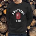 Bape Abc Red Camo T-Shirts Sweatshirt Gifts for Him