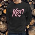 Barbie Valentines Ken Love Sweatshirt Gifts for Him