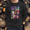 Batman Classic Tv Series Pop Cast Sweatshirt Gifts for Him