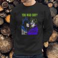 Batman Joker Mad Bro Sweatshirt Gifts for Him