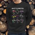 Battlebots Group Robot Photo Box Up Sweatshirt Gifts for Him