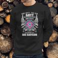 Bayern Munich Und Am 8 Tag Sah Gott Also Erschuf Gott Die Bayern Shirt Sweatshirt Gifts for Him