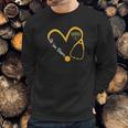 Baylor Bears Heart 34 Apparel Sweatshirt Gifts for Him