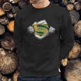 Baylor Bears Superman Tshirt Sweatshirt Gifts for Him