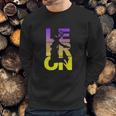 Beach Open Lebron 23 Los Angeles La Basketball Sports Fan Sweatshirt Gifts for Him