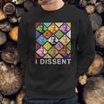 Beach Open Ruth Bader I Dissent Sweatshirt Gifts for Him