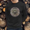 The Beatles Sgt Pepper Drum Burnout Sweatshirt Gifts for Him