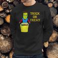 Behemoth Beast Monster Cute Halloween Trick Or Treat Costume Sweatshirt Gifts for Him