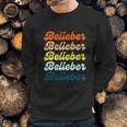 Belieber Jb Lover Trending Jb World Tour Sweatshirt Gifts for Him