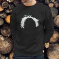 Bernie Sanders Hair And Glasses Sweatshirt Gifts for Him