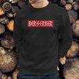 Berserker Viking Odin Thor Valhalla Midgard Vintage Norse Sweatshirt Gifts for Him