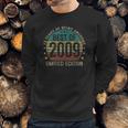 Best Of 2009 Limited Edition 13Th Birthday 13 Years Old Gifts Sweatshirt Gifts for Him