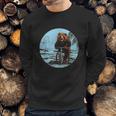 Bicycle Cycling Mtb Cyclist Bike Rider Sweatshirt Gifts for Him