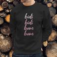 Bidi Bidi Bom Bom Latina Mexican Spanish Cumbia Dance Sweatshirt Gifts for Him