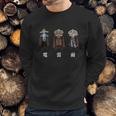 Big Trouble Little China A Storm Is Brewing Graphic Design Printed Casual Daily Basic Sweatshirt Gifts for Him