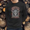 Biker Respect Is Earned Loyalty Is Returned Sweatshirt Gifts for Him