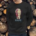 Bill Clinton Rape Roger Stone Sweatshirt Gifts for Him