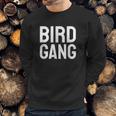 Bird Gang Eagle Sports Tailgate Sweatshirt Gifts for Him