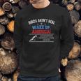 Birds Are Not Real Wake Up America Sweatshirt Gifts for Him