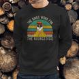 The Birds Work For The Bourgeoisie Vintage Sweatshirt Gifts for Him