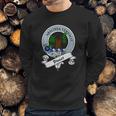 Bisset Clan Badge Scottish Clan Badges Sweatshirt Gifts for Him