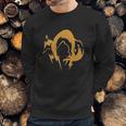 Black Generic Metal Gear Solid Fox Hound Design Sweatshirt Gifts for Him