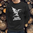 Black Sabbath Retro Art Sweatshirt Gifts for Him