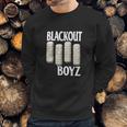 Blackout Boyz Xana 39 Sweatshirt Gifts for Him