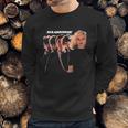 Blondie Music Theme Sweatshirt Gifts for Him