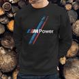 Bmw M Power Tyres Wheels T-Shirt Sweatshirt Gifts for Him