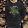 Boba Fit Mandalorian Star War Sweatshirt Gifts for Him