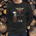 Bon Jovi Painting Sweatshirt Gifts for Him