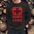 Boner Donor Doner Funny Sweatshirt Gifts for Him