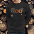 Boo Spiders Witches Logo Sweatshirt Gifts for Him