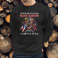 The Book Of Souls Iron Maiden 2016 Puerto RicoShirt Sweatshirt Gifts for Him