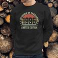 Born 1996 25Th Birthday Gift 25 Years Old Gift Sweatshirt Gifts for Him