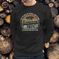 Born January 1971 51St Bithday Gift Made In 1971 51 Year Old Sweatshirt Gifts for Him