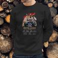 Boston Legends Est 1630 Signatures Shirt Sweatshirt Gifts for Him