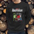 Boxervengers Funny Dog Boxer Sweatshirt Gifts for Him