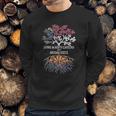 Boy Youth Living In North Carolina With Arizona Roots Sweatshirt Gifts for Him